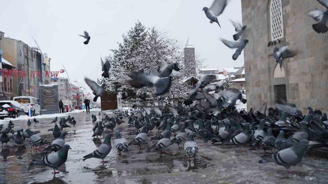 Meteorolojiden çığ, don ve buzlanma uyarısı
