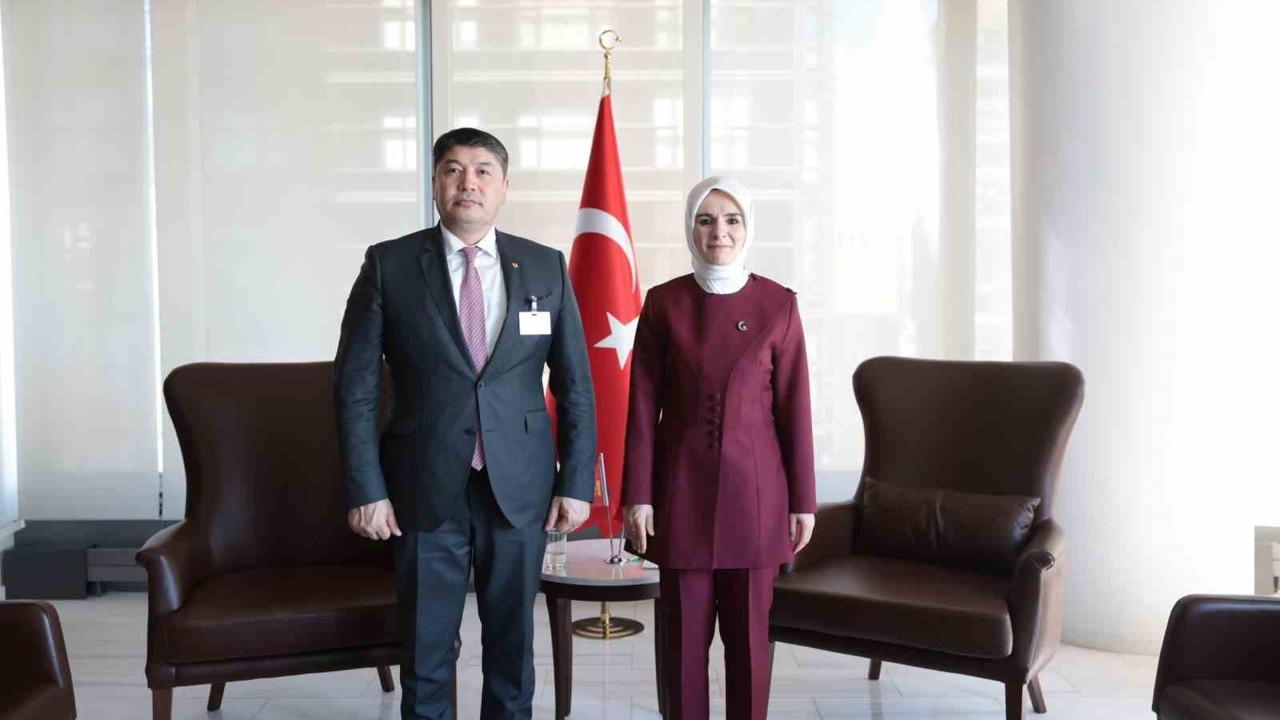 Bakan Göktaş: "Artan askeri gerilimin bölgede kadınların ve çocukların güvenliğini tehdit etmesinden derin endişe duyuyoruz"
