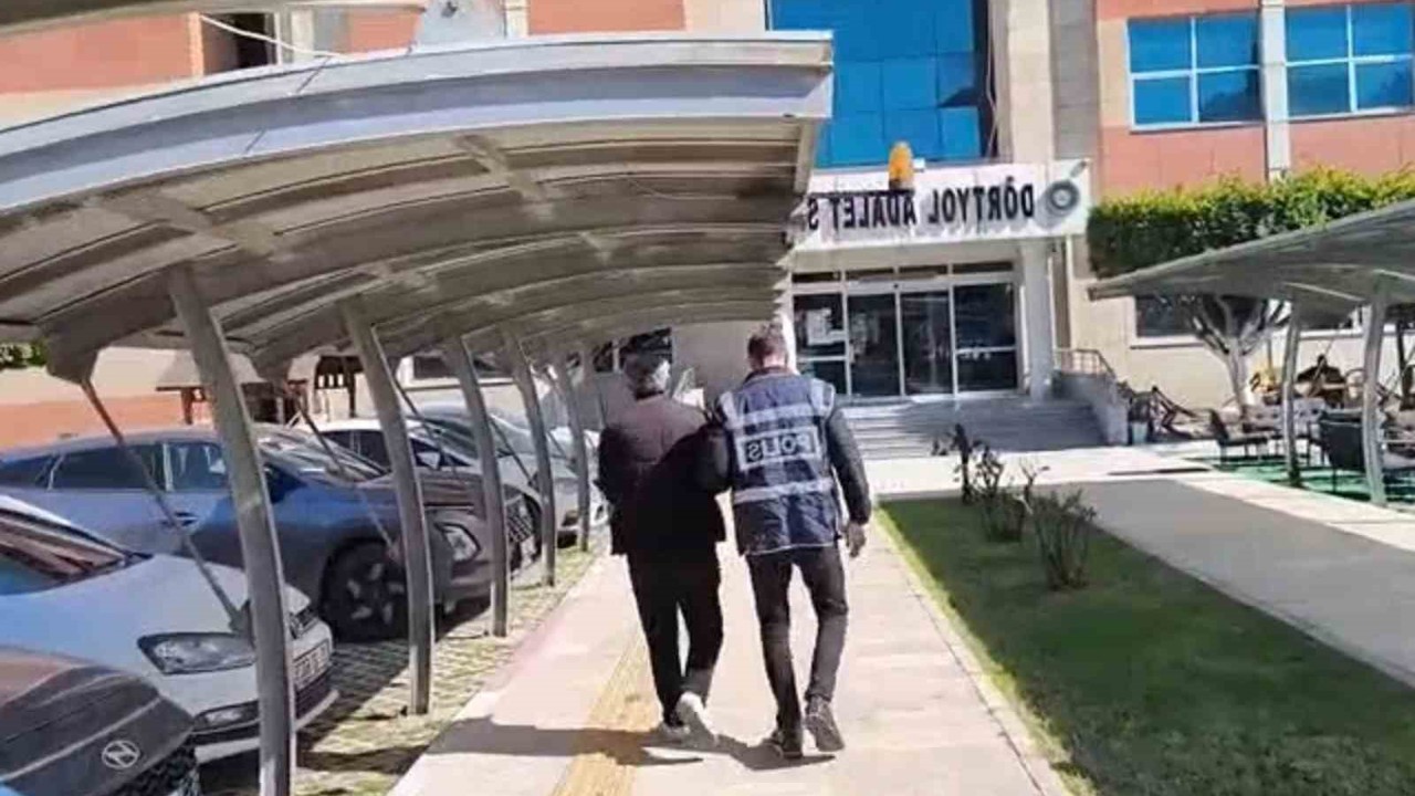 Dörtyol’da tartıştığı komşusunu bıçaklayan şüpheli tutuklandı
