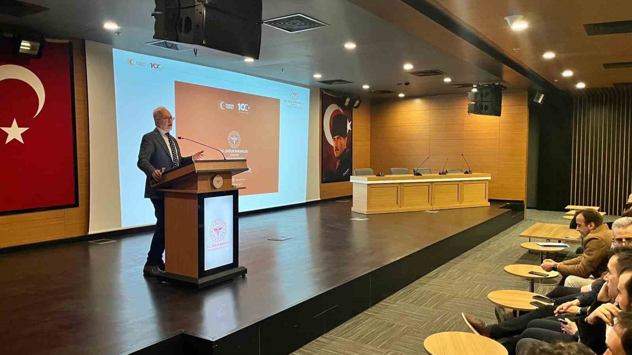 Eskişehir Şehir Hastanesi’nin hizmetleri değerlendirildi
