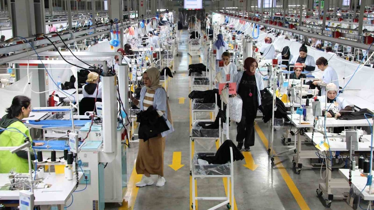 Sanayi üretimi yeni yıla düşüşle başladı
