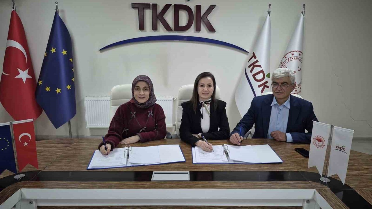 TKDK’dan Simav’da makine parkı sektörüne 6,5 milyon TL hibe
