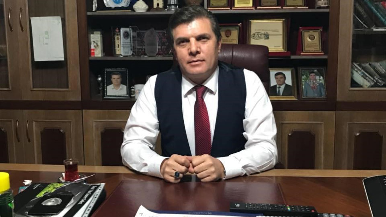 İşadamı Sinan Ergüven hayatını kaybetti
