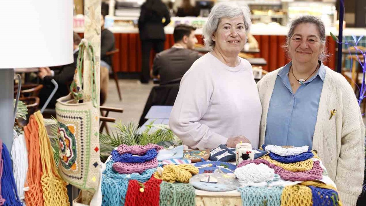 CarrefourSA kadın üreticileri 8’nci kez ağırladı

