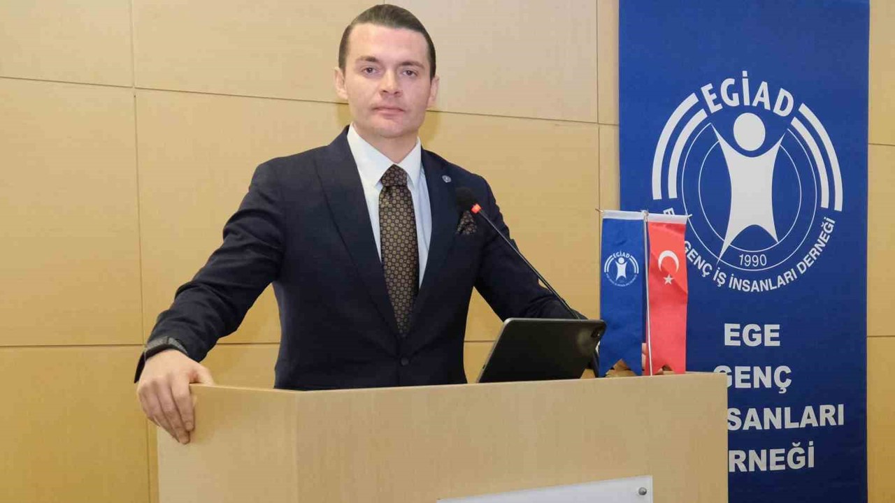 EGİAD üyelerine, ’Yönetimde eşitlik için kadın perspektifi’ konulu seminer
