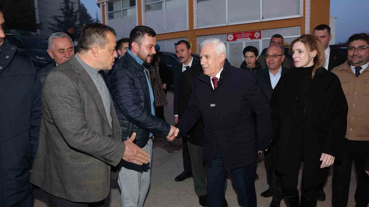 Dağ yöresinin hamisi Mustafa Bozbey’dir
