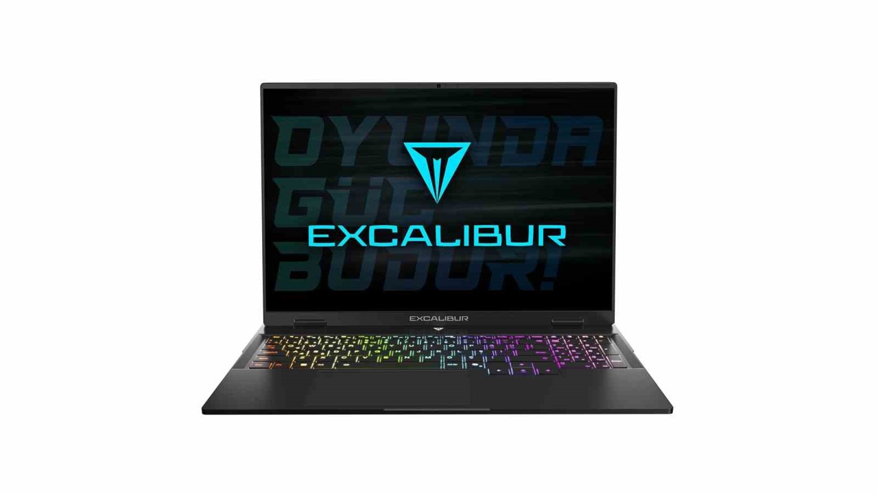 Mobilite ihtiyacı için GeForce RTX Slim Performansı, Excalibur G915’te
