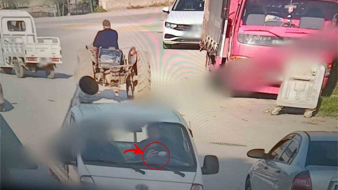 KGYS’ye takıldılar: Kural ihlali yapan sürücülere ceza yağdı
