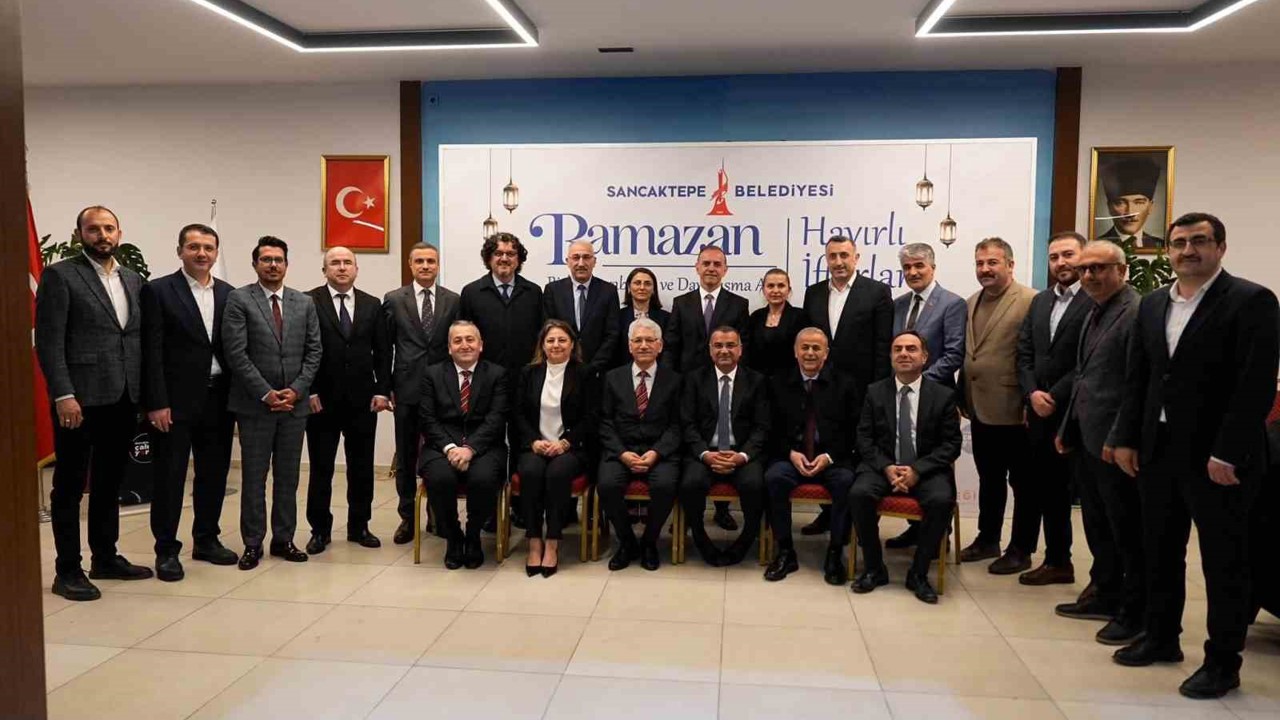 Başkan Yeğin: "Birliğimiz en büyük gücümüz"
