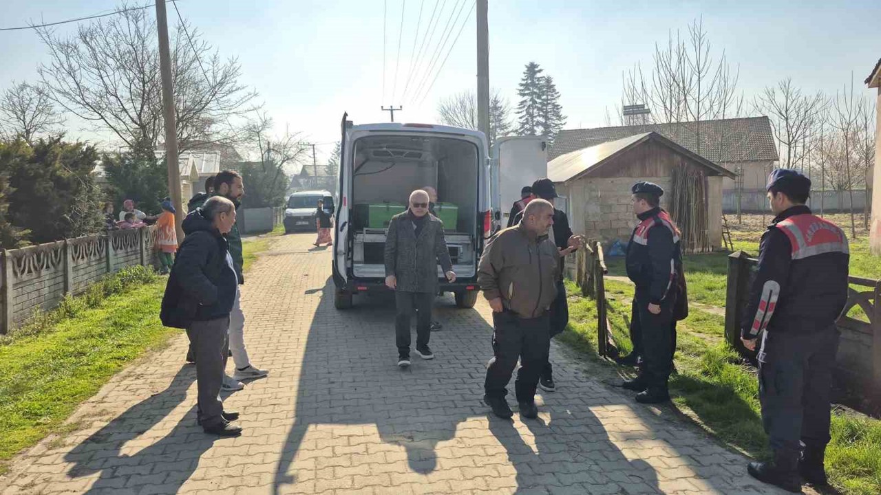 Sobadan sızan duman faciası: 1 kişi hayatını kaybetti, 3 kişi dumandan etkilendi
