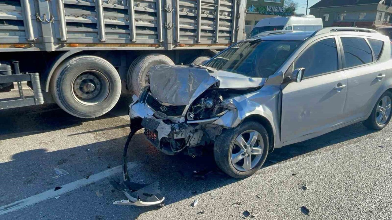 Samsun’daki kazada yaralı sayısı 6’ya çıktı
