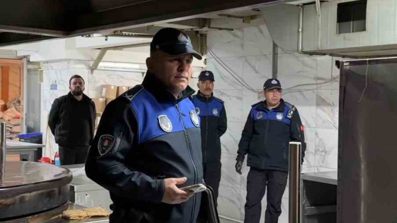 Sincan’da zabıta denetimleri aralıksız sürüyor
