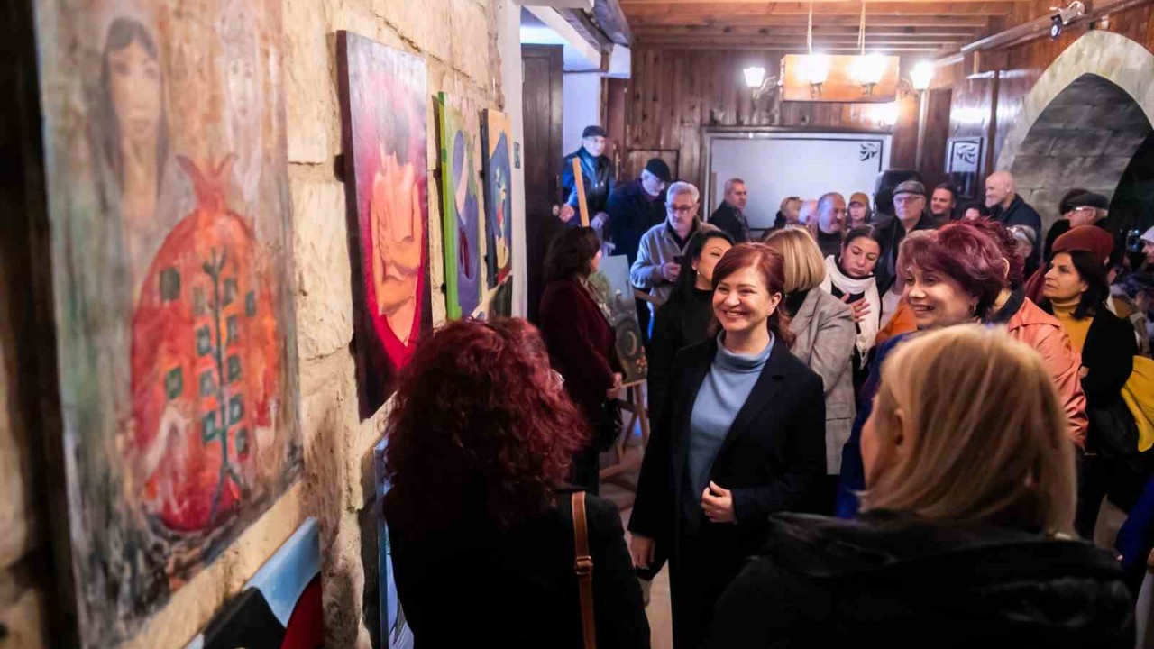 Mersin’de kültür ve sanat ortak akılla şekilleniyor
