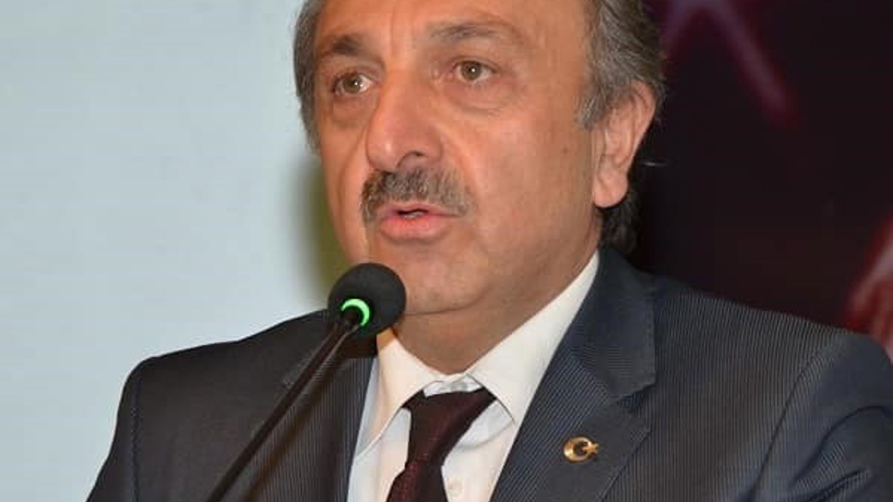 Güzel: "Tarihini bilmeyen milletlerin coğrafyasını başkaları çizer"
