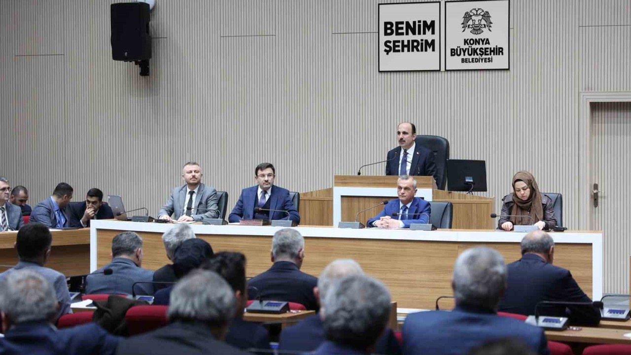 Başkan Altay: "Fatma Nur Çelik öğretmenin ismi Konya’da yaşatılacak"
