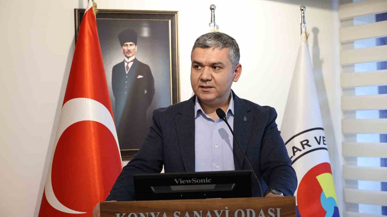 KSO’da ’Üreten Kadın, Güçlenen Gelecek Söyleşisi’
