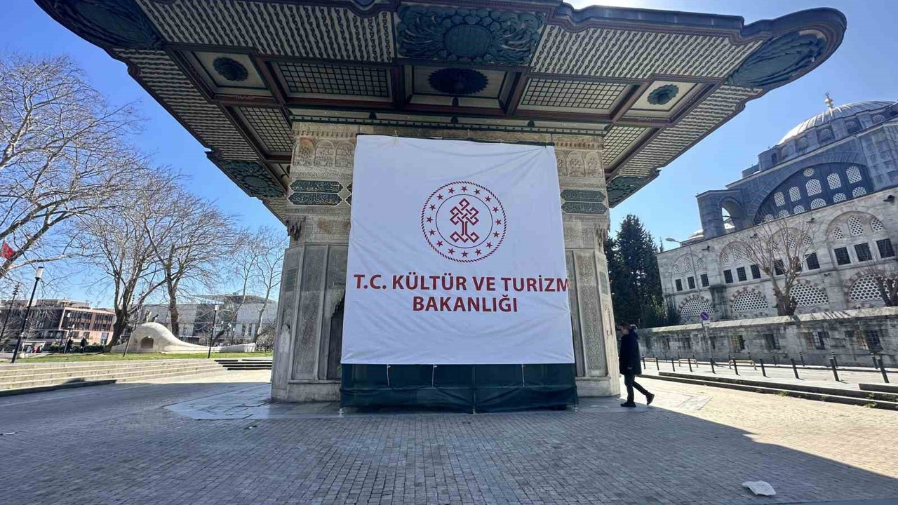 300 yıllık tarih eski ihtişamına kavuşuyor
