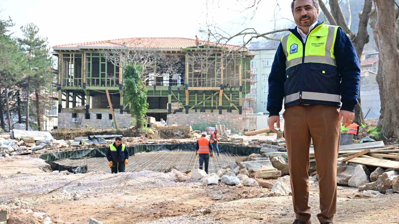 Girişimcilik dünyasının nabzı Osmangazi’de atacak
