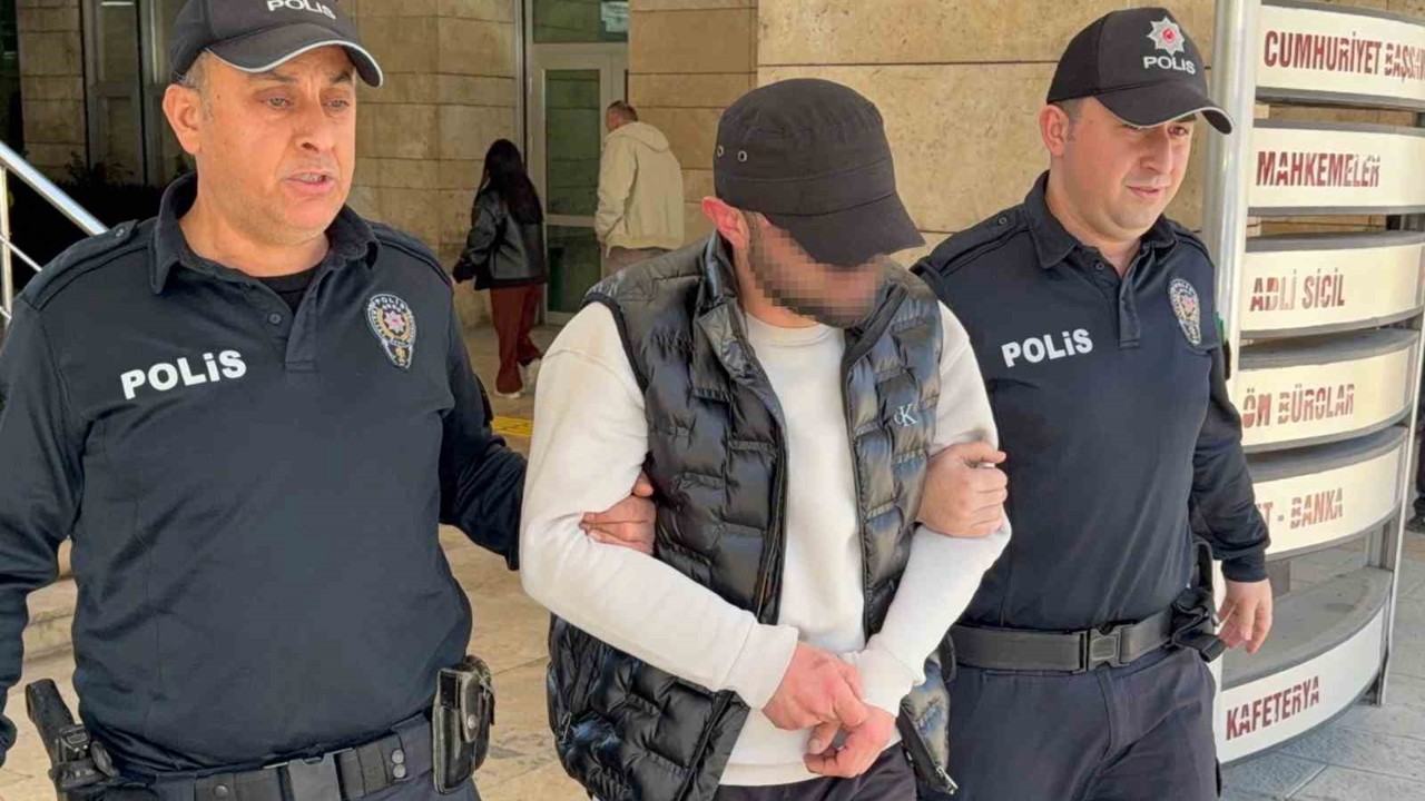 3 yıl 4 ay hapis cezasıyla aranan şahıs yakalandı
