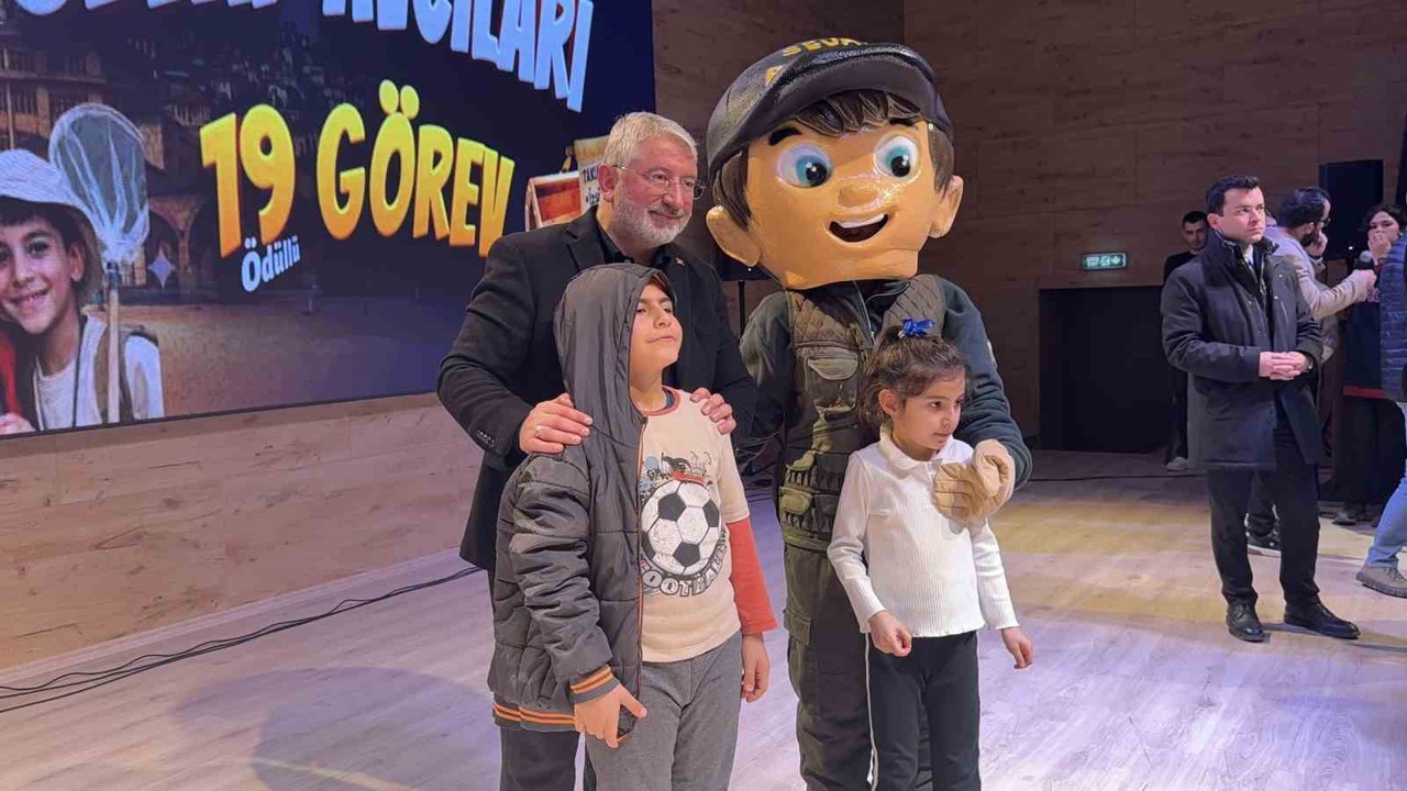 Çorum’da ’sevap avcıları’ ödüllerine kavuşuyor
