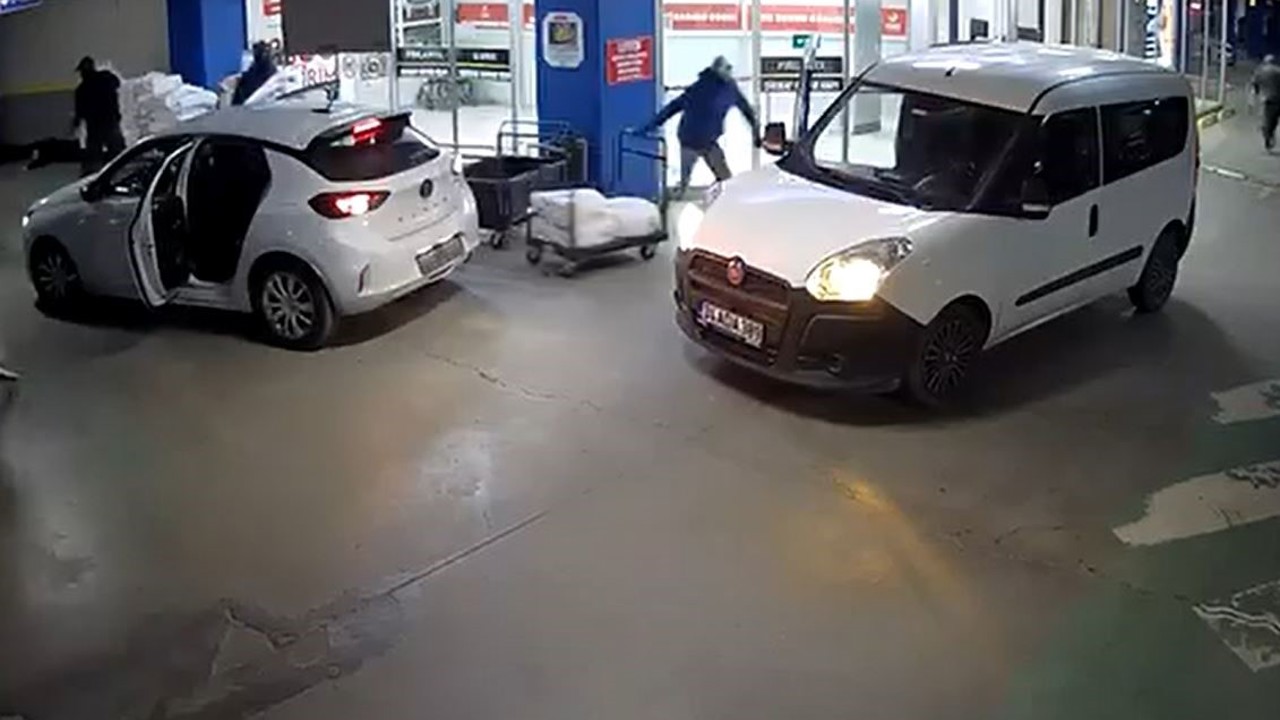 Kuyumcukent AVM’de 20 milyonluk soygun
