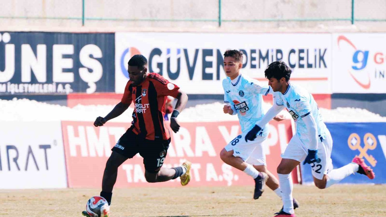 Trendyol 1. Lig: Vanspor FK: 1 - Adana Demirspor: 0
