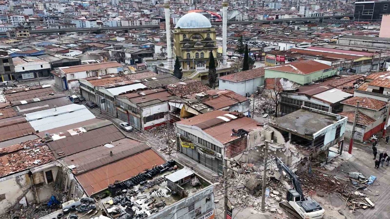 Başkan Doğan: "Gülsan’ın geleceğini hep birlikte şekillendireceğiz"
