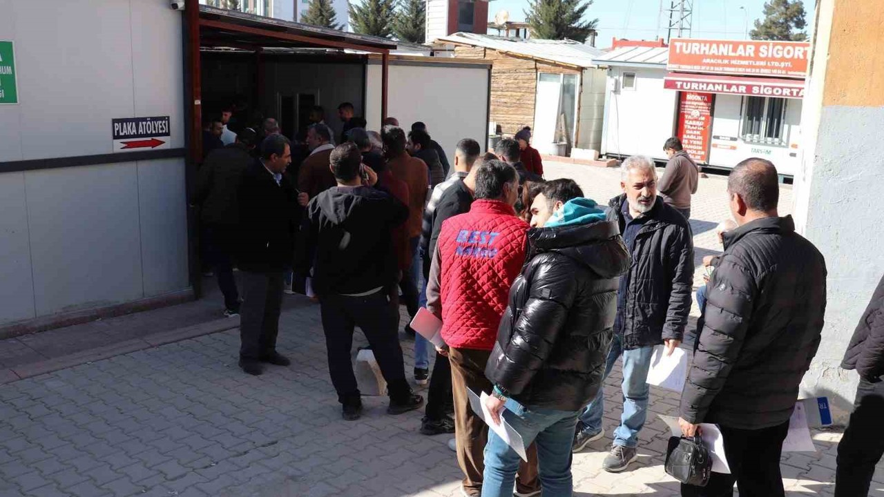 MESOB Başkanı Keskin’den APP plaka uygulaması için süre uzatımı çağrısı
