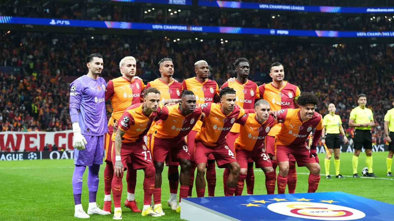 Galatasaray’da 2 değişiklik
