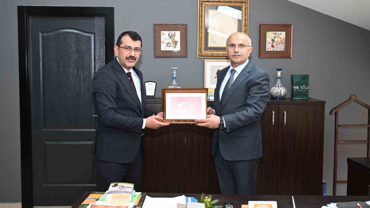 Türk Yerel Hizmet-Sen Genel Başkanı Tabakoğlu’ndan Malatya’daki belediyelere ziyaret
