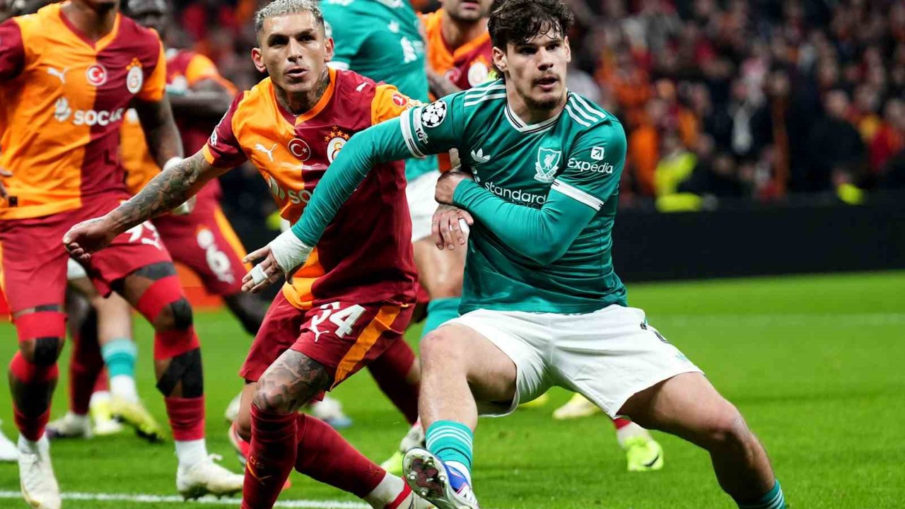 Galatasaray, Avrupa’da iç sahada 3 maçlık yenilmezlik serisi
