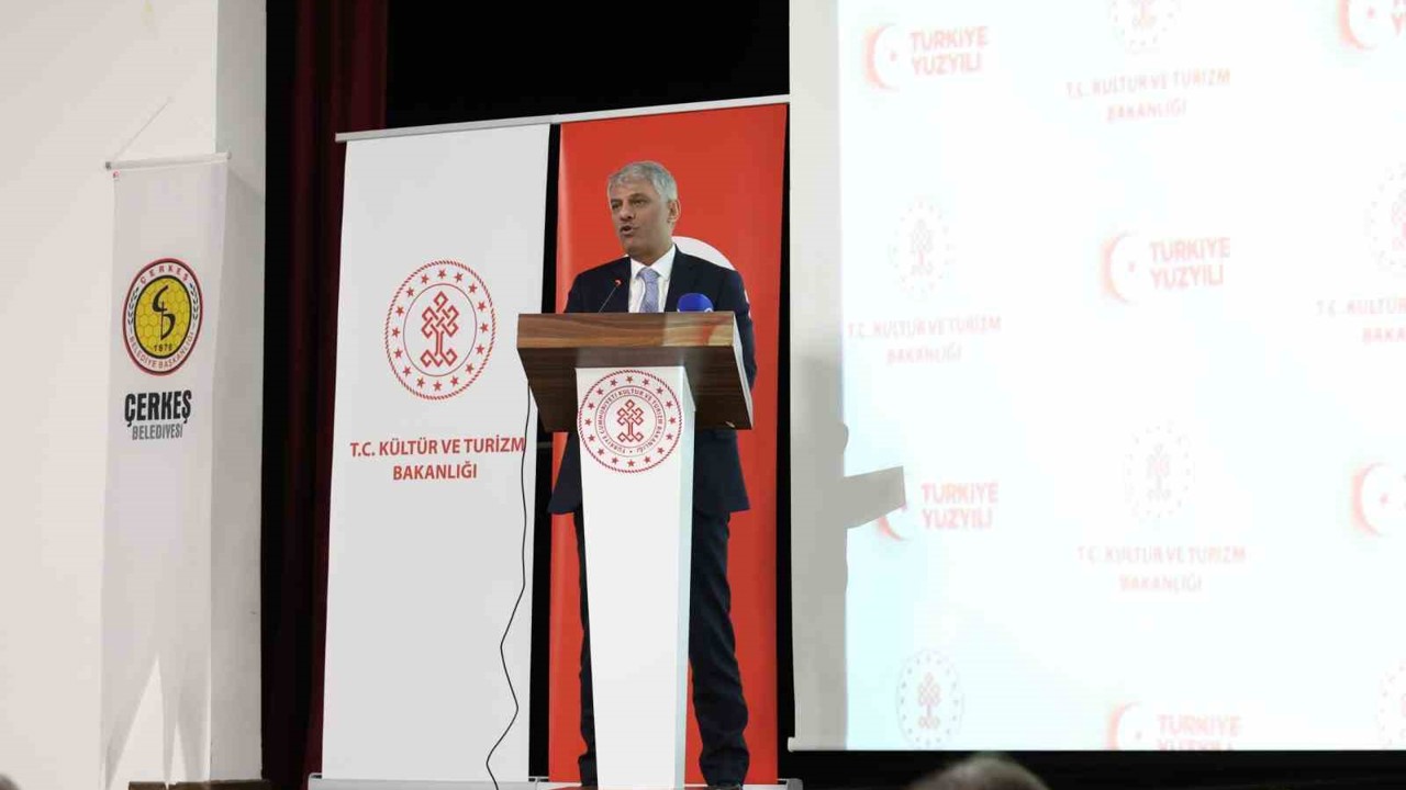 Kültür ve Turizm Bakan Yardımcısı Alpaslan: "Türkiye turizmde dünyada 4’üncü ülke"
