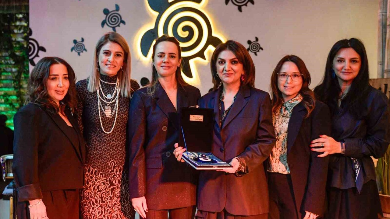 Öznur Tugay’dan kadınlar için güvenli yaşam vurgusu
