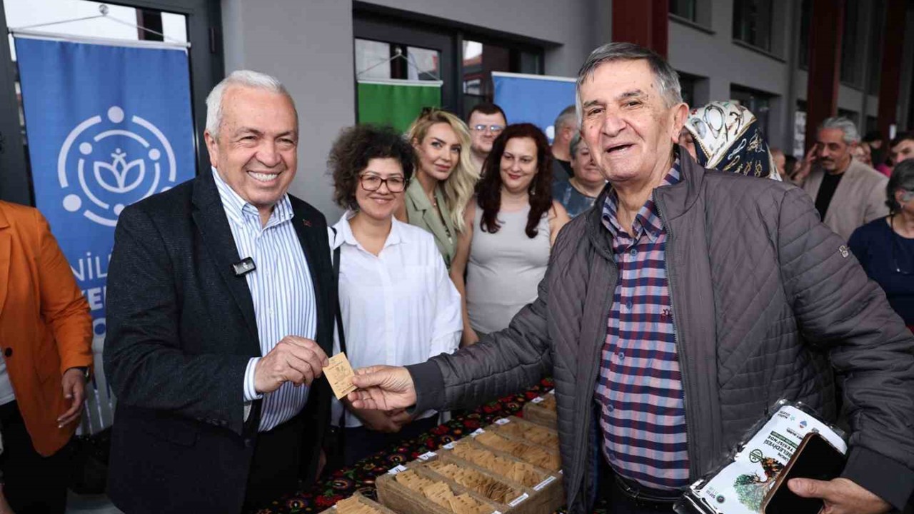 Nilüfer Belediyesi 11.Tohum takas şenliği’ne hazırlanıyor
