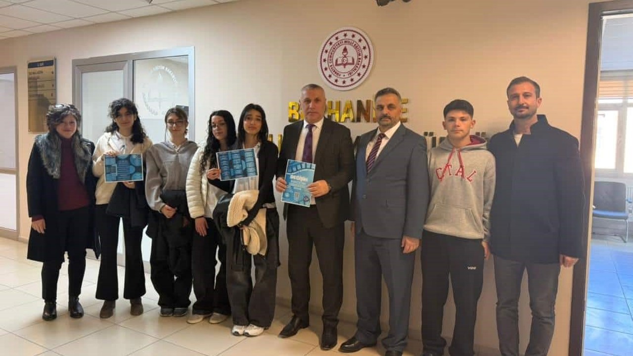 İlçe Milli Eğitim Müdürünü Çalıştay’a davet ettiler
