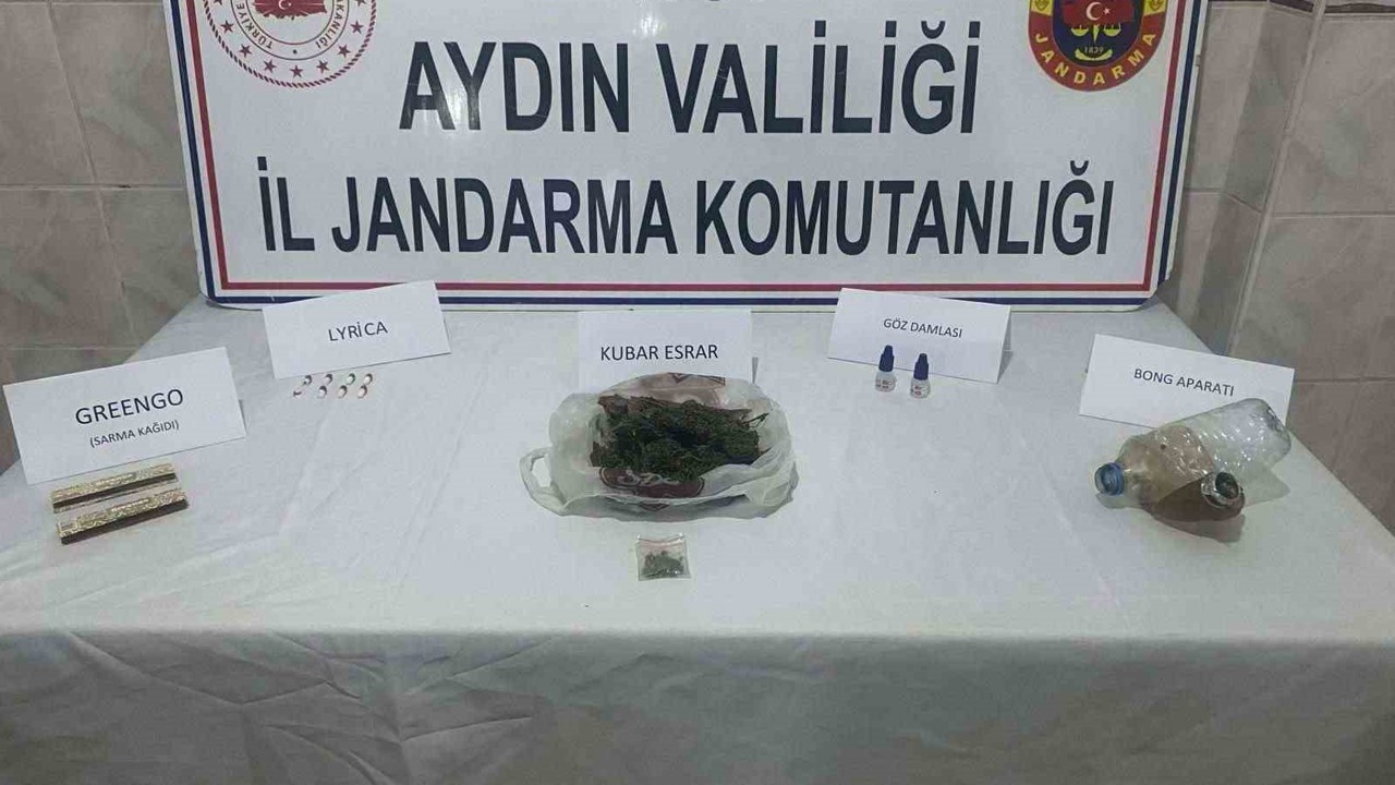 Uyuşturucu kullanırken suçüstü yakalandılar
