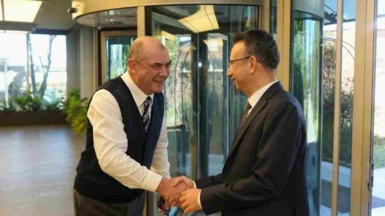 Eskişehir’de kamu-sanayi iş birliği değerlendirildi
