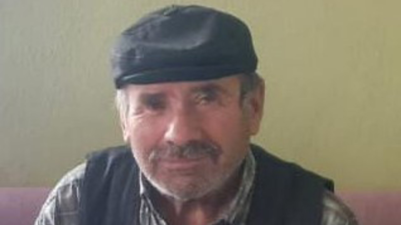 Afyonkarahisar’da kayıp yaşlı adam her yerde aranıyor

