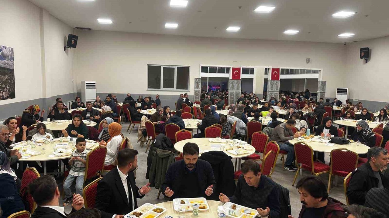 Çavdarhisar’da "Maarifin Kalbinde Ramazan" etkinlikleri
