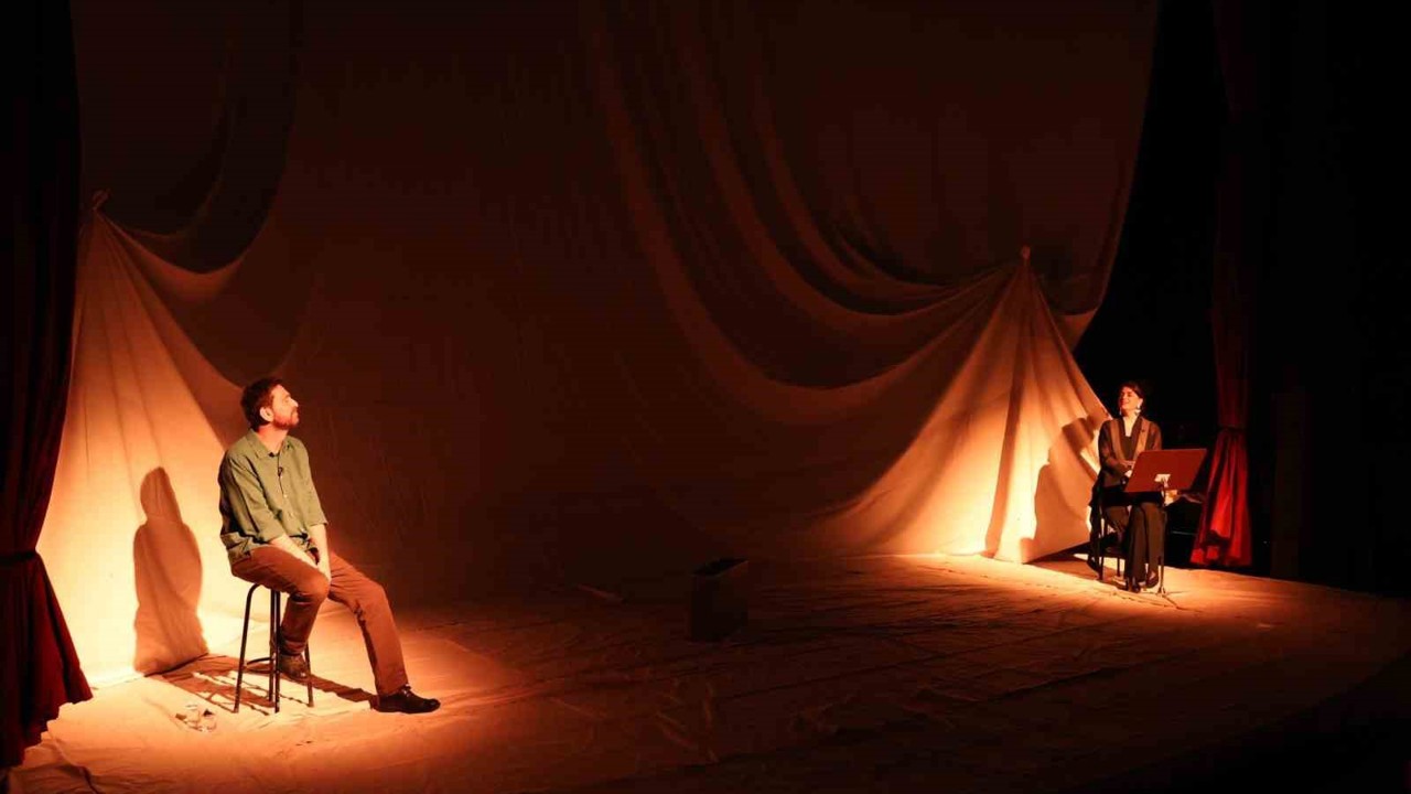 Aşk Neyledi Yunus sanatseverlerle buluştu
