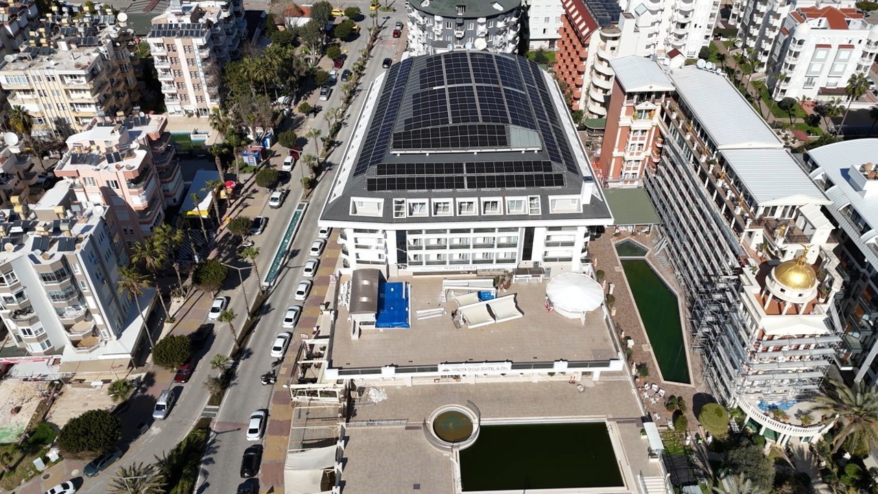 Alanya’da bayram tatili öncesi turizm hareketlendi, otellerde rezervasyonlar hızlandı
