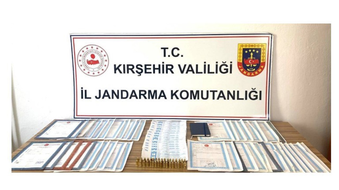 Kırşehir’de tefecilik operasyonu: 3 şüpheli hakkında işlem başlatıldı
