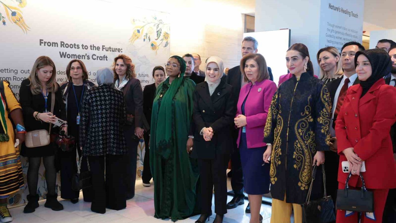 Aile ve Sosyal Hizmetler Bakanlığı ve Hepsiburada, Türk girişimci kadınların emeğini dünyayla buluşturdu
