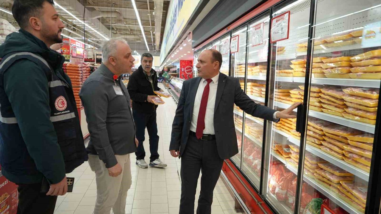 Gaziantep’te Ramazan denetimleri sıkılaştı: 2,4 milyon TL ceza kesildi
