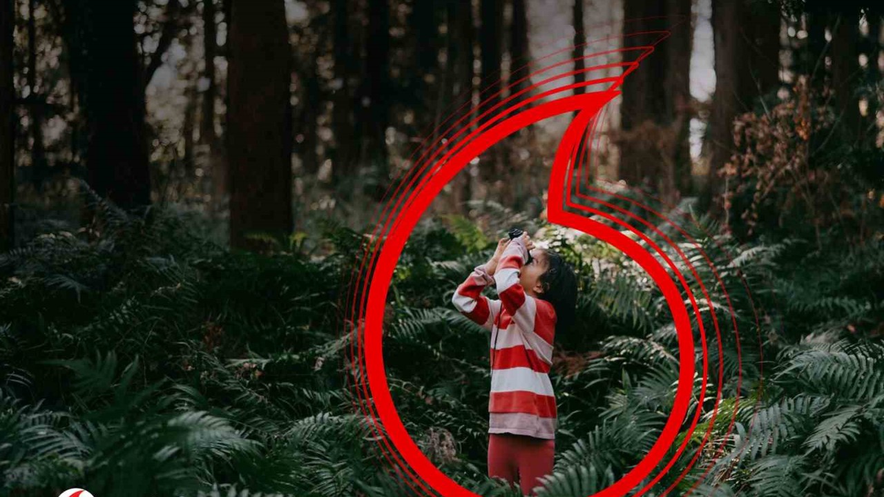 Vodafone Türkiye’nin karbon emisyonu 5 yılda yüzde 94,77 azaldı
