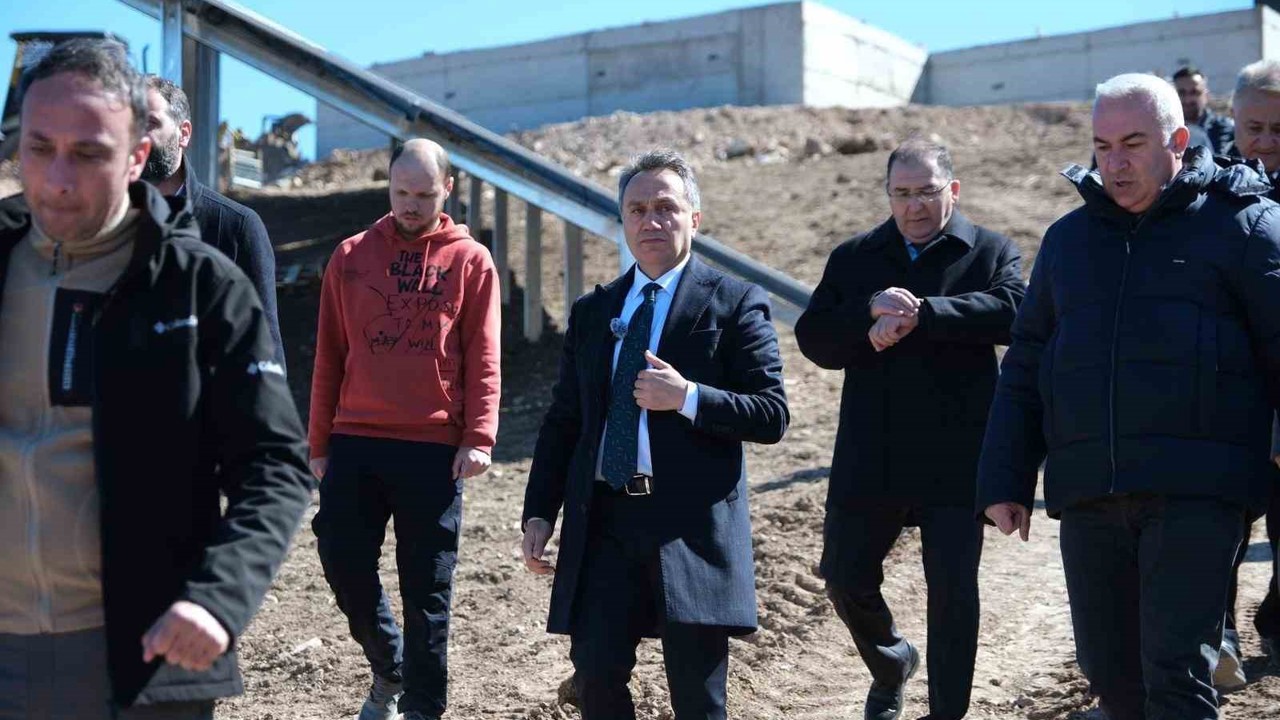 TOGÜ kampüsünde temiz enerji hamlesi
