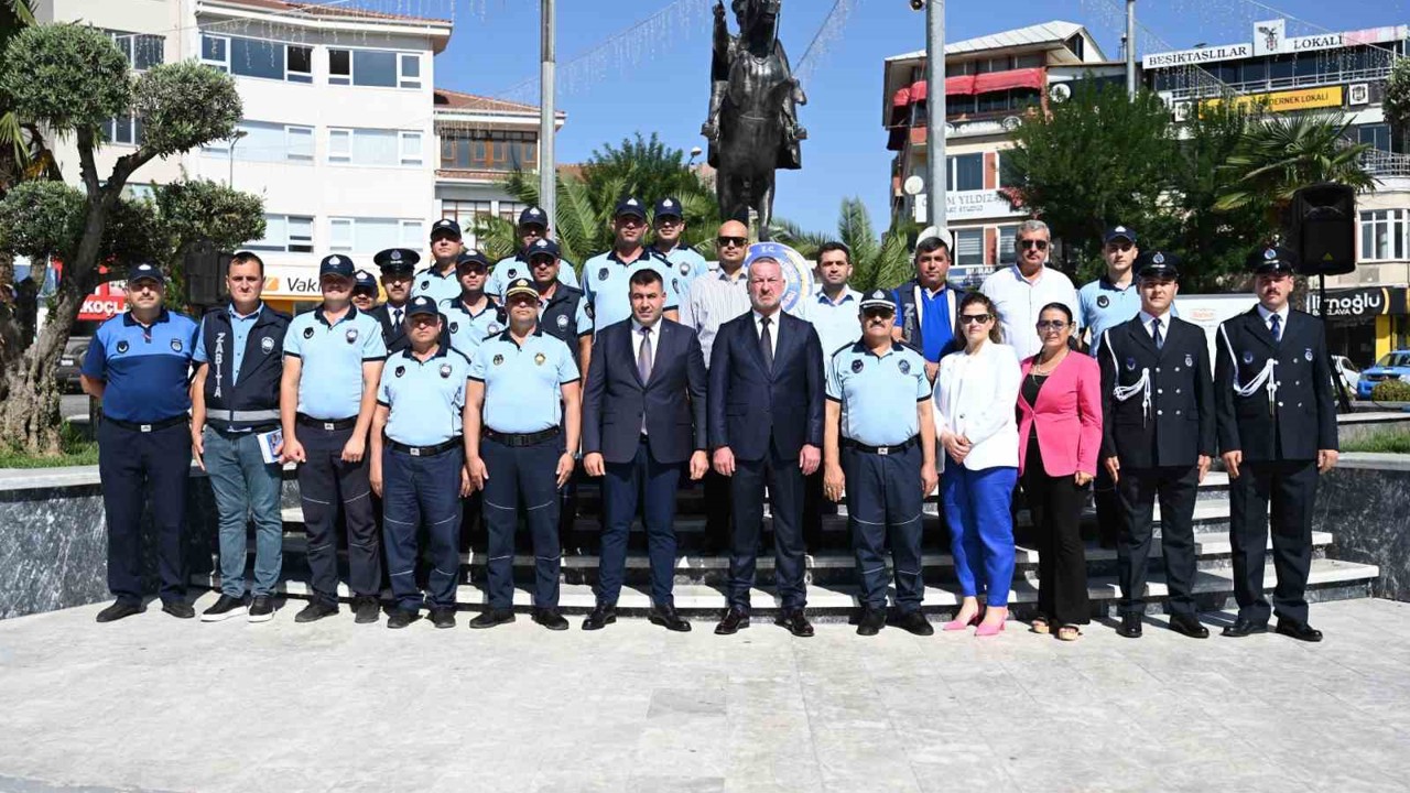 Karacabey Zabıtası 2025’te yoğun mesai yaptı
