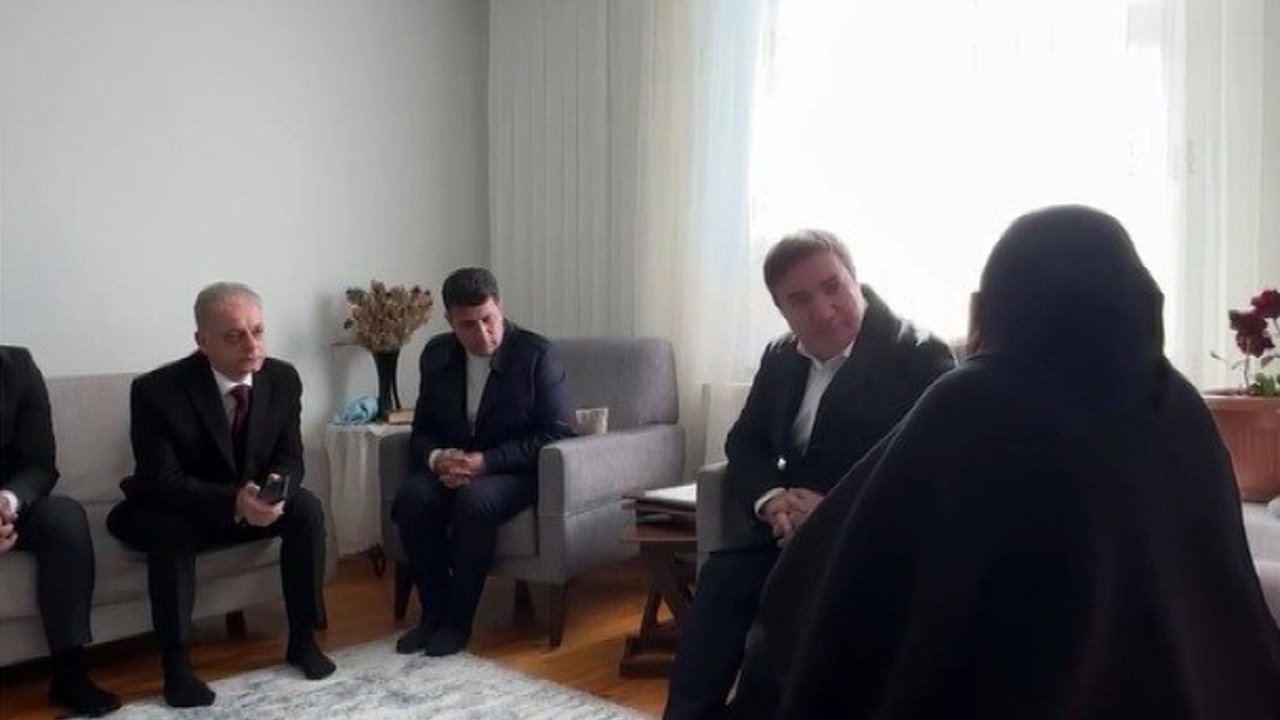 Erzincan’da bir anne ve kızının hayatına dokunan ziyaret
