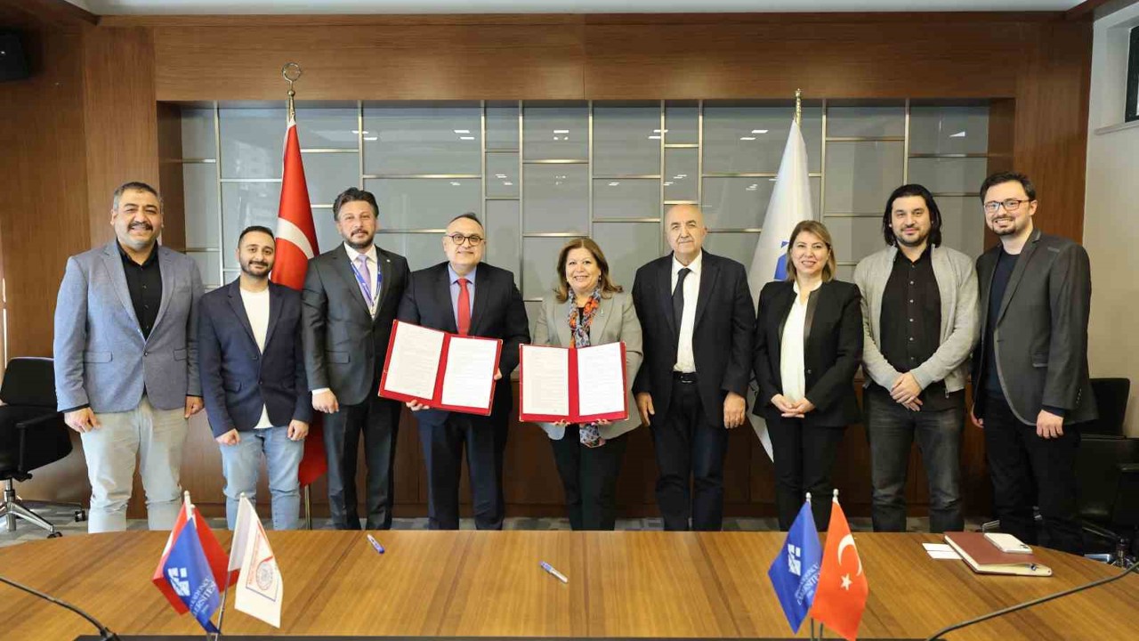 Hasan Kalyoncu Üniversitesi ile GAZİULAŞ arasında iş birliği protokolü imzalandı
