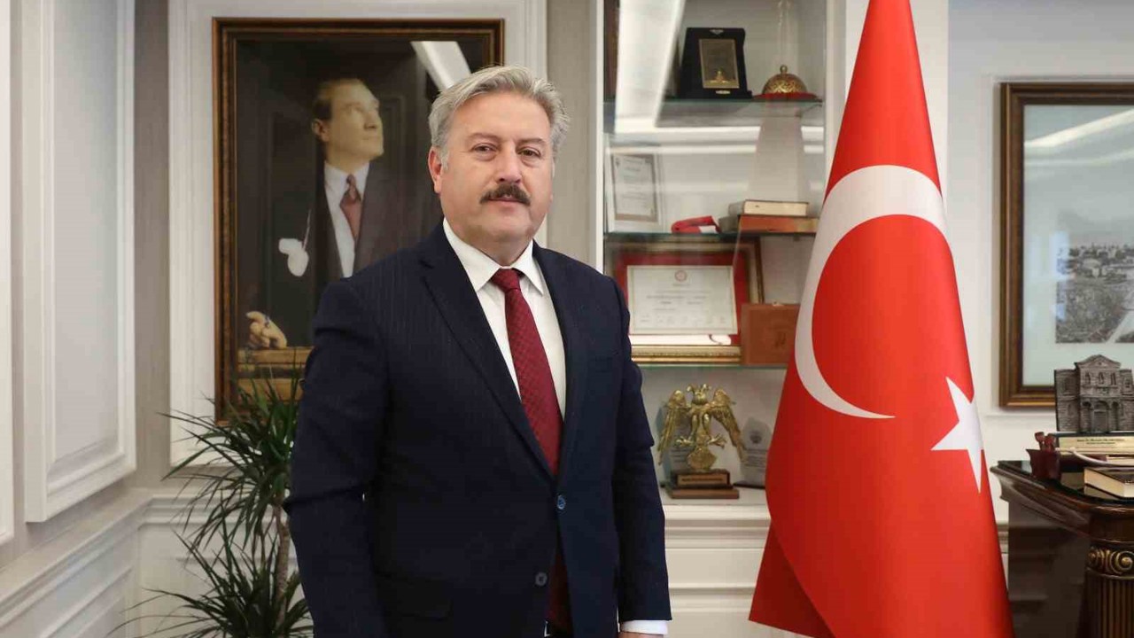 Başkan Palancıoğlu’ndan 12 Mart İstiklal Marşı’nın kabulünü kutlama mesajı
